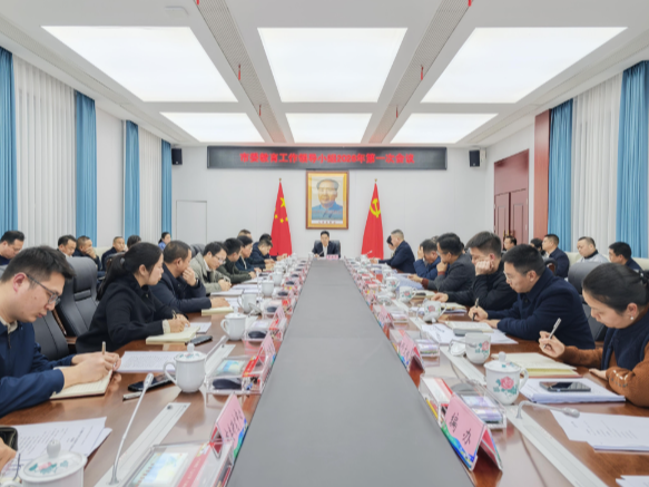 【视频】市委教育工作领导小组2026年第一次会议召开