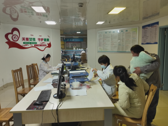 【视频】常宁:分娩基本医疗费“零自付”落地