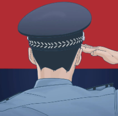 【视频】今天,致敬我们的平安“警色”!