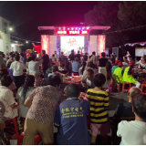 【视频】大堡乡桥头村:村民登台当主角 村播云端庆国庆