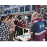 疾控下基层 普及狂犬病防治知识