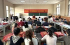 《舞台回响——常宁市歌舞剧团纪事》新书发布座谈会举行 