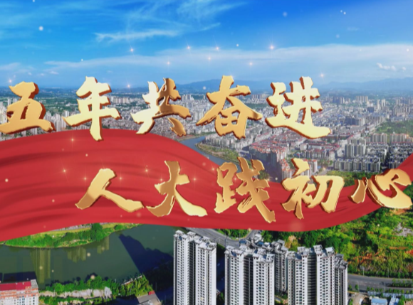 【视频】五年共奋进 人大践初心丨履职为民 实事暖心