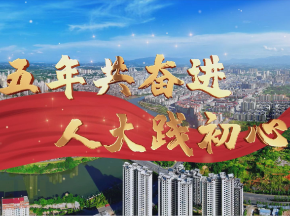 【视频】五年共奋进 人大践初心丨履职为民 实事暖心