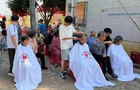 胜桥镇前进村：九九重阳敬老情 乡风文明暖乡村