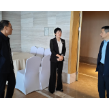 【视频】王一花检查市十九届人大一次会议筹备工作
