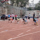 【视频】奔跑吧 少年!常宁市中小学生田径运动会开幕