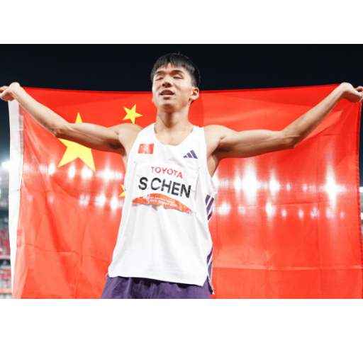 陈世昌的“追光”之路