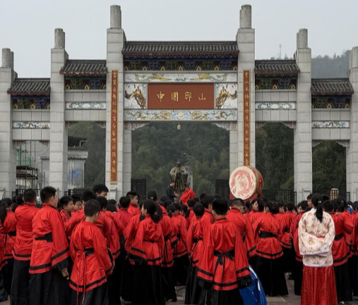【视频】常宁热土迎来师大附中学子 寻根湖湘文化 铸魂红色精神