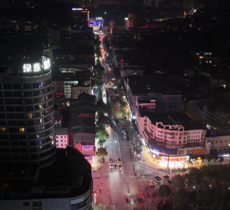 【视频】城市微革命 幸福家门口（105）一城璀璨入画来 灯火点亮“幸福年”