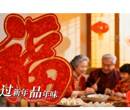 廉年如意 家国同新