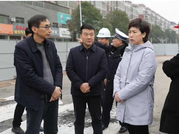 全方位开展安全生产检查 全链条压实安全生产责任