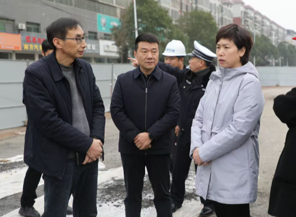 全方位开展安全生产检查 全链条压实安全生产责任