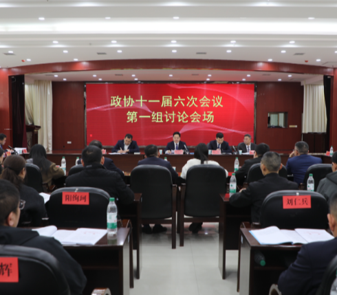 罗卫华参加经济一组讨论 共同开创常宁民营经济高质量发展新局面