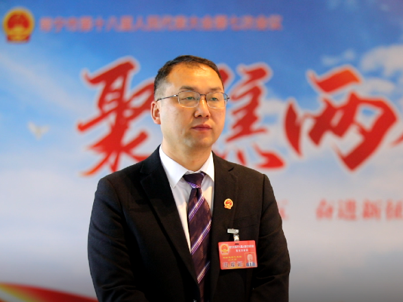 【视频】奔赴“十五五” 奋进新征程 人大代表分团审议 谈感悟、提建议、话发展