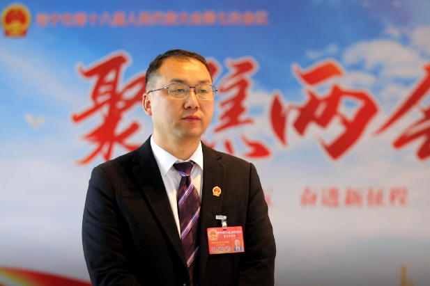 【视频】奔赴“十五五” 奋进新征程 人大代表分团审议 谈感悟、提建议、话发展