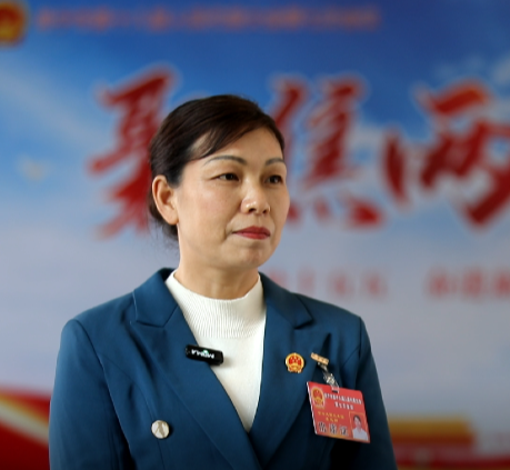 奔赴“十五五” 奋进新征程 代表心声：以高质量履职 谱发展新篇