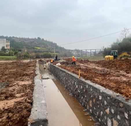 【视频】开局八好 乘势而上丨常宁：尊重民意抓质量 高标准农田建设按下“快进键”