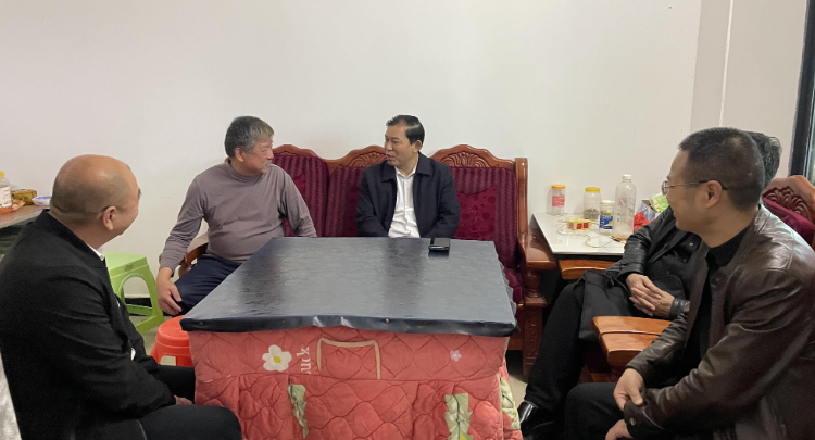 【视频】市领导开展“最是乡音解乡愁”民情大走访及调研春耕生产等重点工作