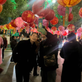 【视频】猜灯谜 玩游戏 赏文艺 常宁市民欢乐度元宵