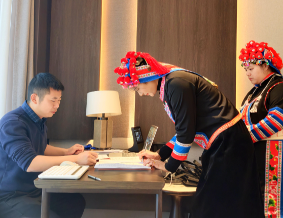 【视频】奔赴十五五 奋进新征程 ——人大代表心怀民意赴盛会