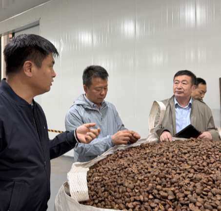 中林天合(北京)森林认证中心有限公司来常开展相关认证年度监督审核工作