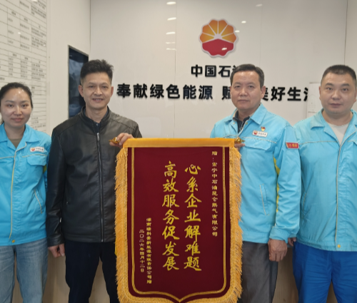 优质能源保障助力重点企业高效投产