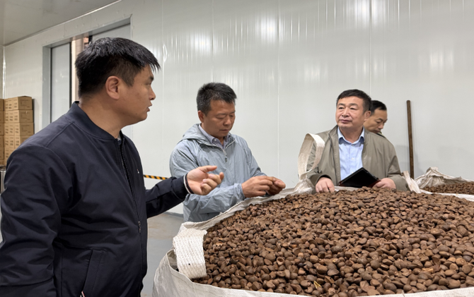 中林天合(北京)森林认证中心有限公司来常开展相关认证年度监督审核工作