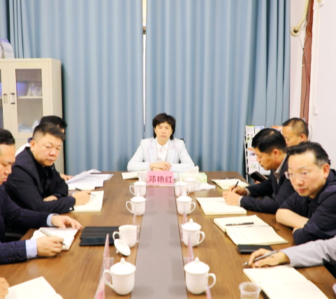 邓艳红到宜阳街道调研城建领域历史遗留问题化解工作