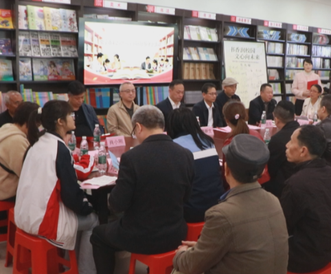 【视频】沁润常宁书香 全民阅读热潮涌动