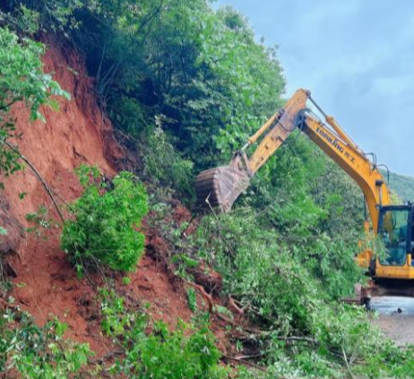 白沙镇：拉网排查除隐患  紧急避险护民安
