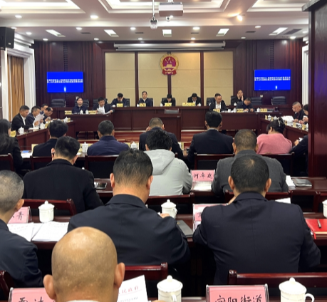 【视频】市十八届人大常委会举行第四十七次会议