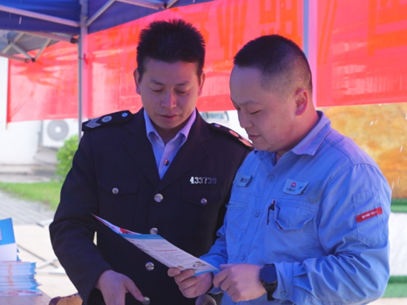 【视频】企业服务年丨常宁：职业健康服务 直送企业一线