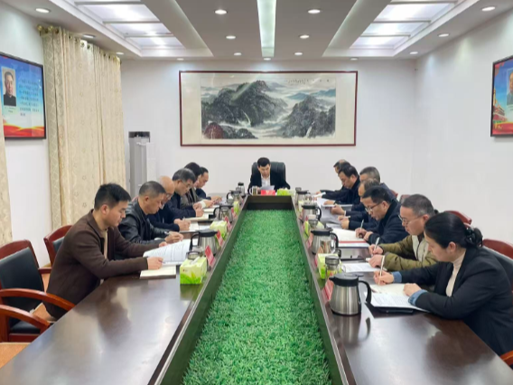 【视频】市政协党组举行树立和践行正确政绩观学习教育读书班暨2026年理论学习中心组(扩大)第二次集体学习