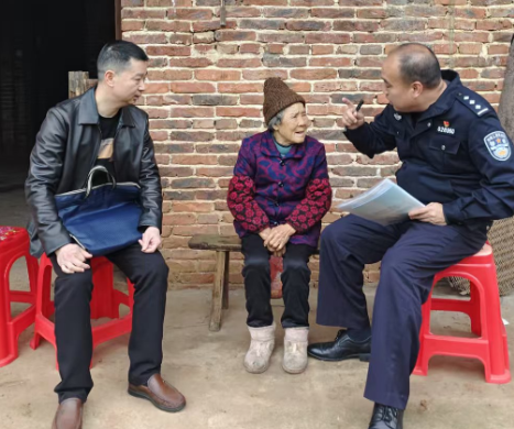 最是乡音解乡愁（305）曲潭街道：以乡音聚民心 以实干解民忧 