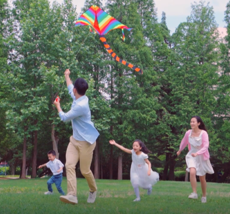 公益宣传片《防震减灾 造福人民》 