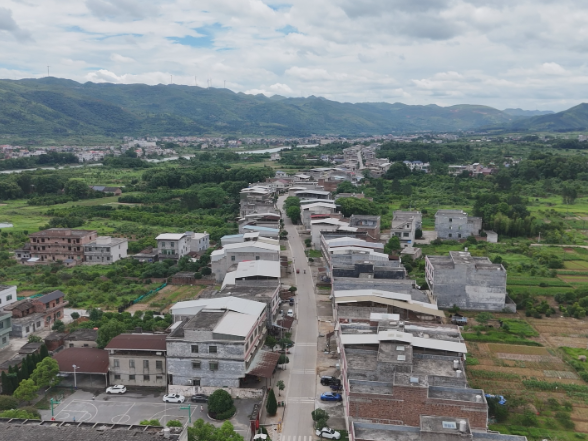 【视频】最是乡音解乡愁（308） 白沙镇茭河村：路灯焕新 民心暖