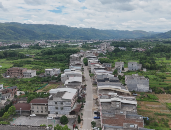 【视频】最是乡音解乡愁(308) 白沙镇茭河村:路灯焕新 民心暖