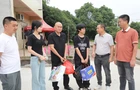 【视频】市民政局、市慈善总会开展走访慰问 情暖困境儿童