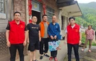 缤纷六一暖瑶乡 点滴关怀护童行——塔山瑶族乡为孩子们送去节日关怀