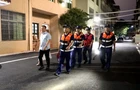 【视频】常宁：夜巡护平安 拧紧消防“安全阀”