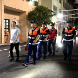 【视频】常宁：夜巡护平安 拧紧消防“安全阀”