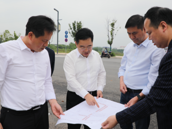 全市征拆逾期未安置工作调度会召开