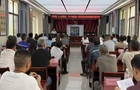 【视频】白沙镇：消防实操“练真功” 安全防线再加固