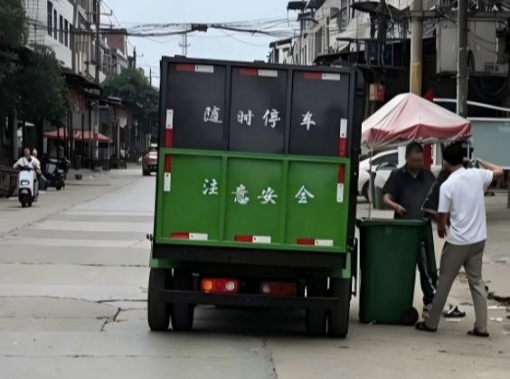 民生实事暖人心 背街小巷焕新颜