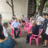 常宁昆仑燃气深入老旧小区解“用气难”