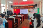 家“常”话 “宁”聚力丨选调生宣讲团活动走进曲潭 以青春之声点燃少年理想