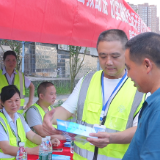 【视频】常宁:救助开放日“摆摊”菜市场 贴心服务“零距离”