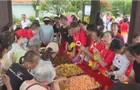 【视频】水口山铅锌矿社区：端午包粽子学消防 “九进”宣传入民心