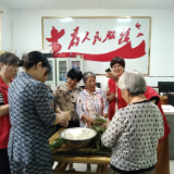 胜桥村:粽香里的“平安课”
